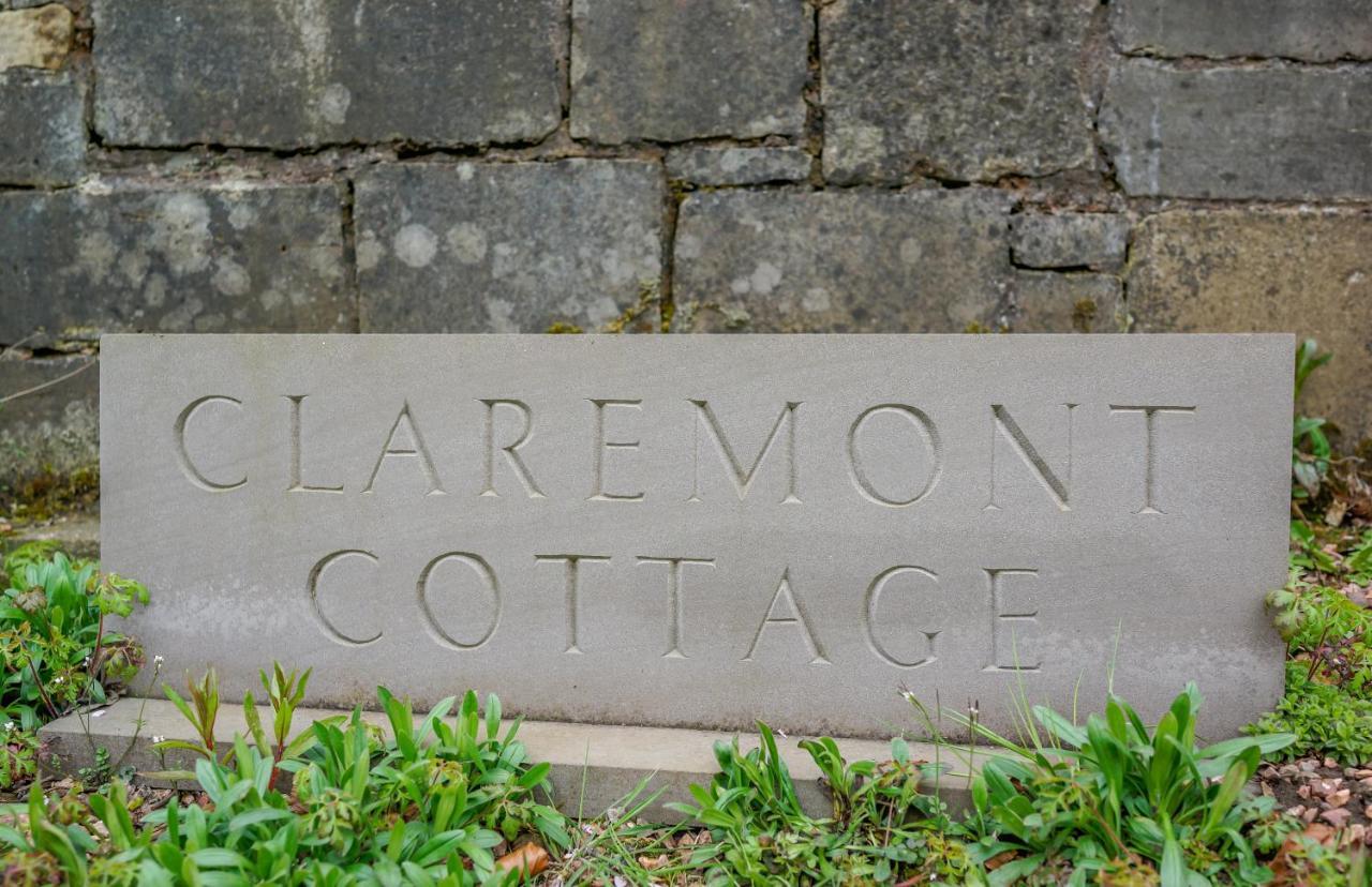 Claremont Cottage St Andrews Exterior foto